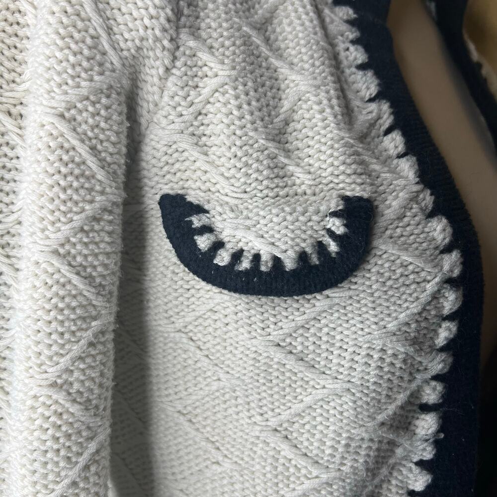CAbi Socialite Sweater #297 XS - Picture 4 of 13